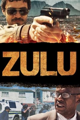 Poster phim Zulu